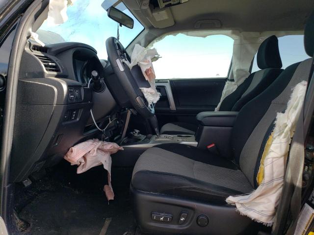 Photo 7 from auction – 2019 TOYOTA 4RUNNER SR with VIN JTEBU5JR7K5673473