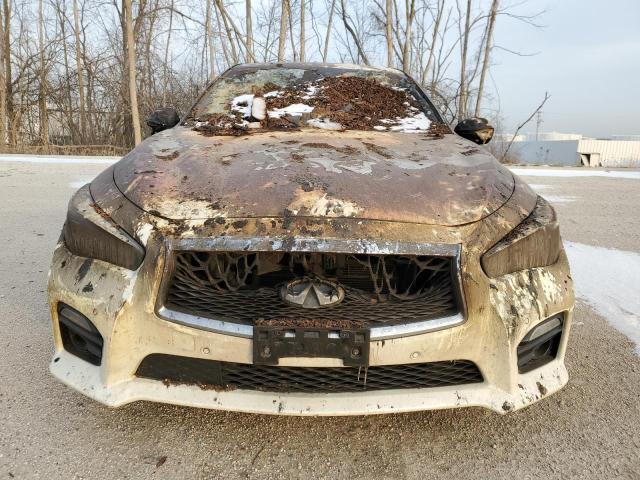 Photo 5 from auction – 2017 INFINITI Q50 RED SP with VIN JN1FV7AR0HM871439