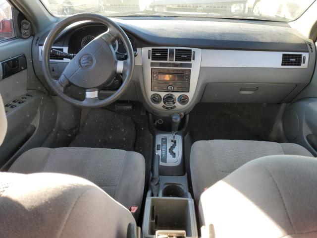 Photo 8 from auction – 2006 SUZUKI FORENZA with VIN KL5JD56Z66K414057