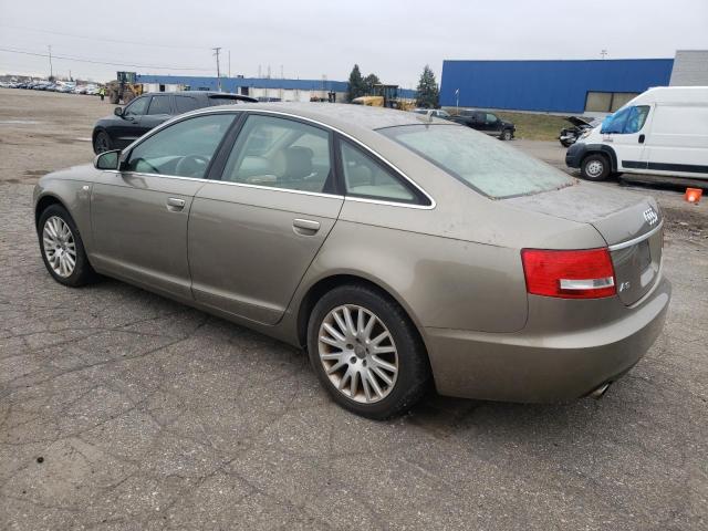 Photo 2 from auction – 2007 AUDI A6 3.2 QUA with VIN WAUDH74F27N114089