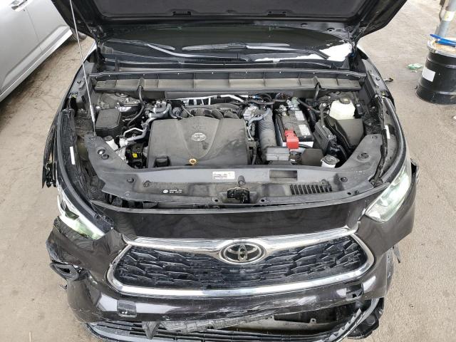 Photo 12 from auction – 2022 TOYOTA HIGHLANDER with VIN 5TDFZRBH4NS211603