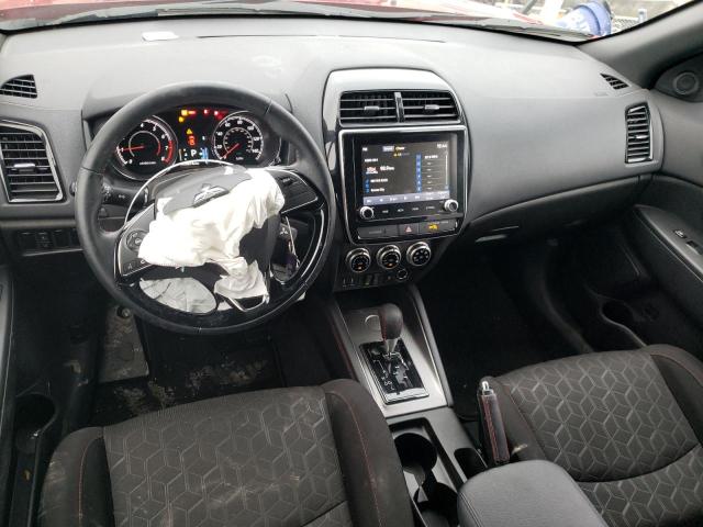 Photo 8 from auction – 2021 MITSUBISHI OUTLANDER with VIN JA4APUAU8MU015301