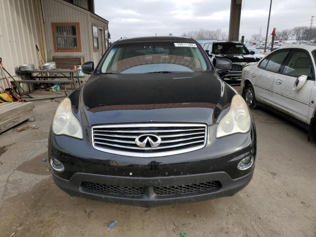 Photo 5 from auction – 2010 INFINITI EX35 BASE with VIN JN1AJ0HR2AM751912