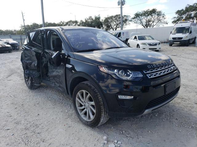 Photo 4 from auction – 2019 LAND ROVER DISCOVERY with VIN SALCR2FX8KH787666