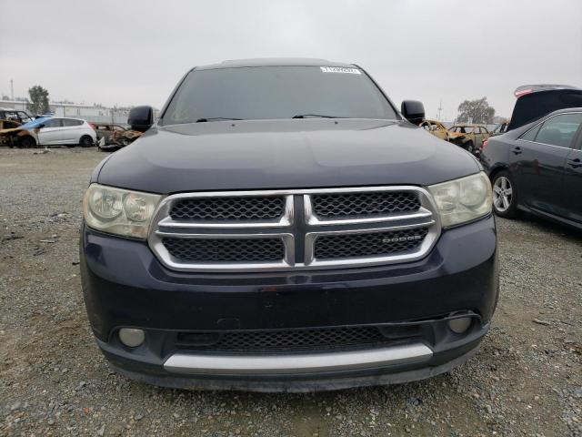 Photo 5 from auction – 2011 DODGE DURANGO CR with VIN 1D4SE4GTXBC628315