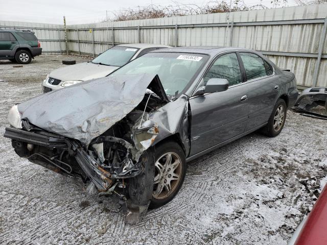 ACURA 3.2TL 2001 with VIN 19UUA56601A008782 - Photo from auction