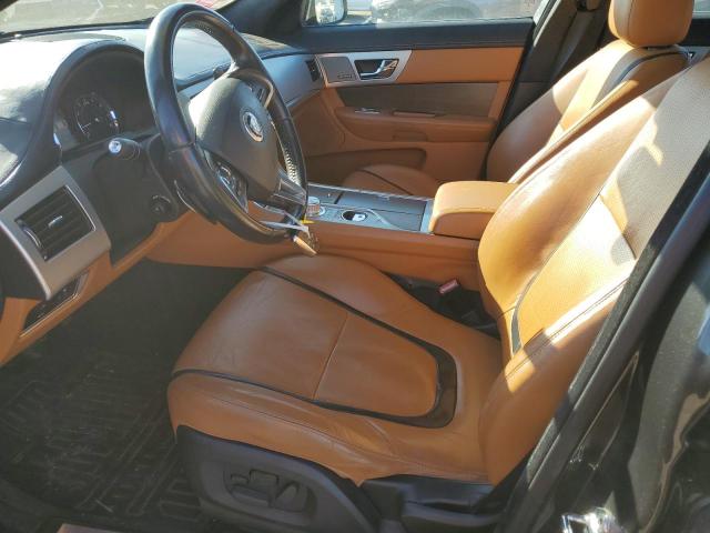 Photo 7 from auction – 2013 JAGUAR XF with VIN SAJWA0E72D8S74936
