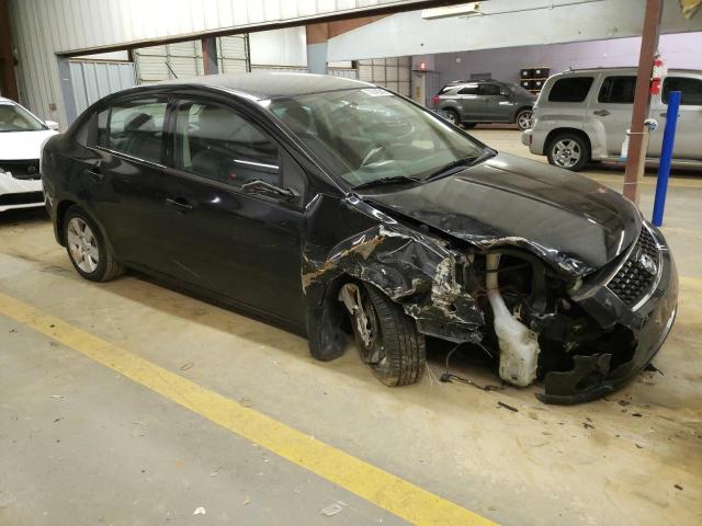 Photo 4 from auction – 2008 NISSAN SENTRA 2.0 with VIN 3N1AB61E48L650270