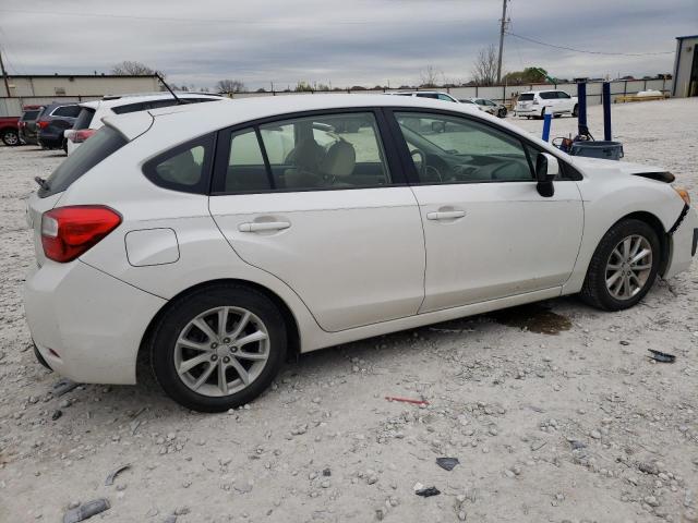 Photo 3 from auction – 2013 SUBARU IMPREZA PR with VIN JF1GPAC62D2802274