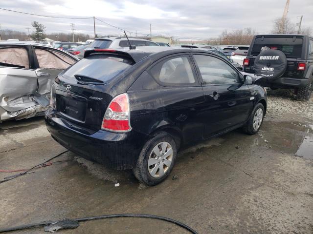 Photo 3 from auction – 2011 HYUNDAI ACCENT GL with VIN KMHCM3AC6BU190566