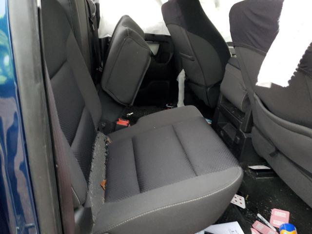 Photo 10 from auction – 2017 CHEVROLET SILVERADO with VIN 1GCVKREC3HZ151218