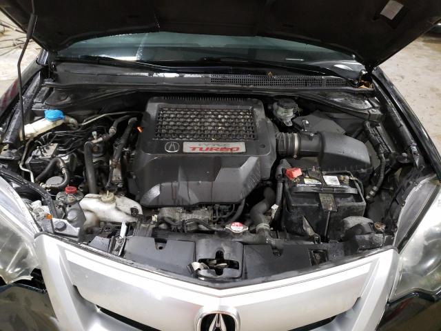 Photo 11 from auction – 2012 ACURA RDX with VIN 5J8TB2H29CA001897