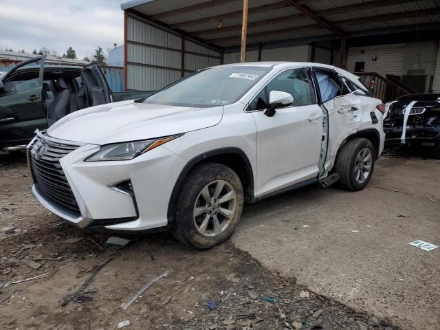 LEXUS RX 350 BAS 2019 with VIN 2T2BZMCAXKC209387 - Photo from auction