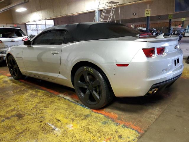 Photo 2 from auction – 2012 CHEVROLET CAMARO 2SS with VIN 2G1FK3DJ8C9122813