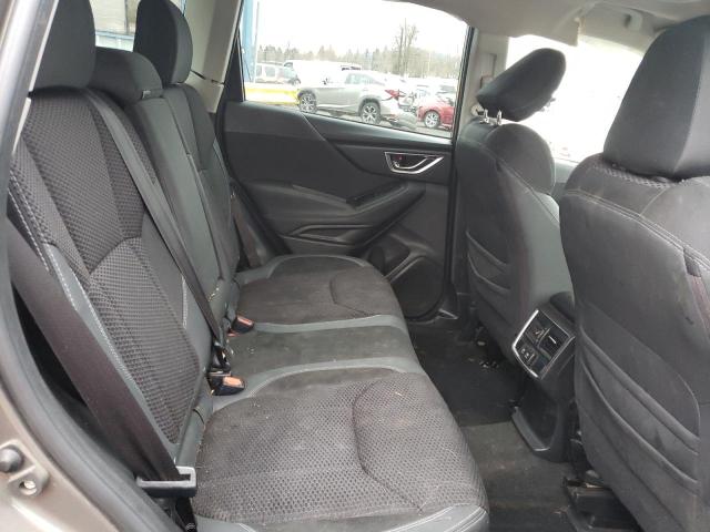 Photo 10 from auction – 2020 SUBARU FORESTER P with VIN JF2SKAJC5LH583772