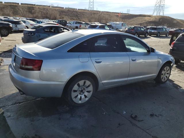 Photo 3 from auction – 2005 AUDI A6 3.2 QUA with VIN WAUDG74F55N097997