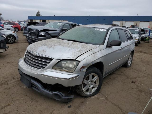CHRYSLER PACIFICA T 2005 with VIN 2C4GM68415R396966 - Photo from auction