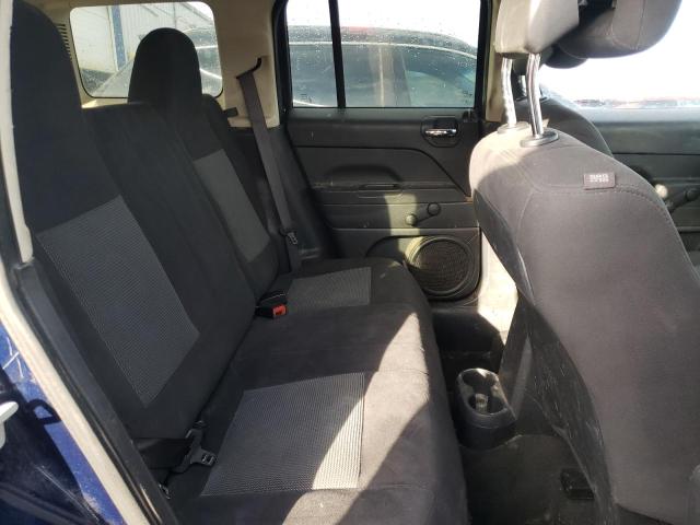 Photo 11 from auction – 2016 JEEP PATRIOT SP with VIN 1C4NJPBA4GD710653