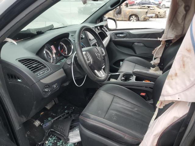 Photo 7 from auction – 2017 DODGE GRAND CARA with VIN 2C4RDGEG0HR585903