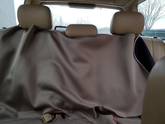 Photo 10 from auction – 2005 SUBARU FORESTER 2 with VIN JF1SG636X5H721285