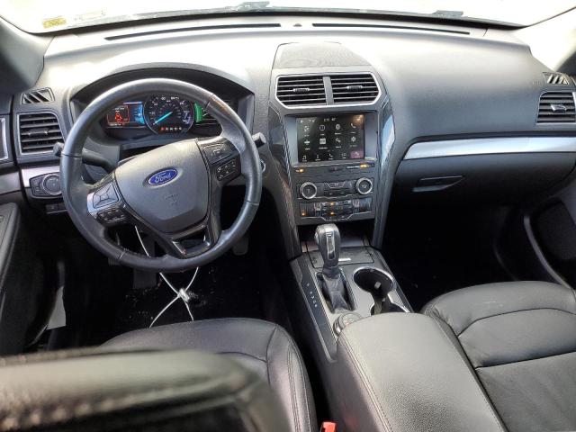 Photo 8 from auction – 2018 FORD EXPLORER X with VIN 1FM5K8D89JGB73468