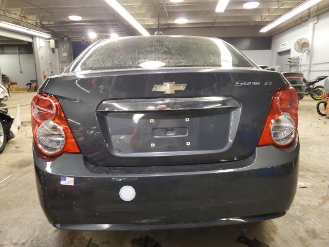 Photo 6 from auction – 2016 CHEVROLET SONIC LT with VIN 1G1JC5SH8G4128364