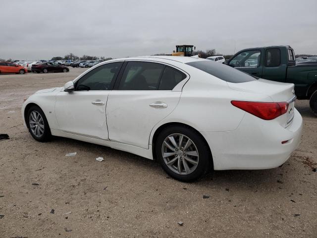 Photo 2 from auction – 2015 INFINITI Q50 BASE with VIN JN1BV7AP0FM338579
