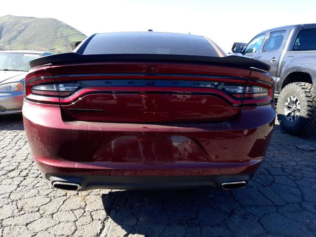 Photo 6 from auction – 2020 DODGE CHARGER SX with VIN 2C3CDXBG0LH112564