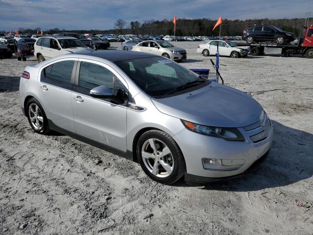 Photo 4 from auction – 2012 CHEVROLET VOLT with VIN 1G1RA6E42CU125591