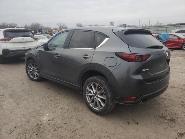 Photo 2 from auction – 2019 MAZDA CX-5 GRAND with VIN JM3KFADM0K0616124