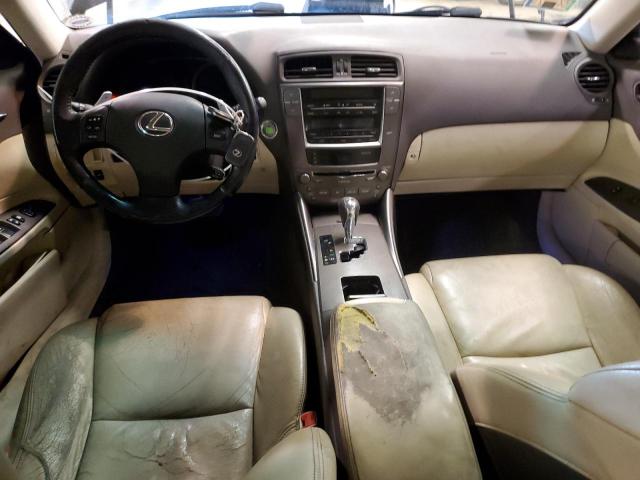 صورة رقم 8 من المزاد - 2009 LEXUS IS 250 مع VIN JTHBK262795087868
