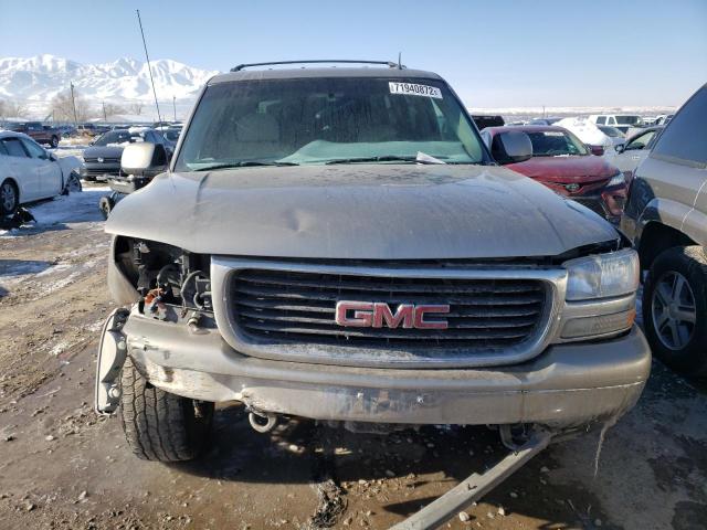 Photo 5 from auction – 2002 GMC YUKON with VIN 1GKEK13Z02J105137