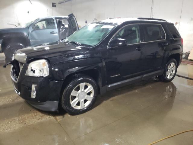 GMC TERRAIN SL 2012 with VIN 2GKFLTEK7C6350786 - Photo from auction