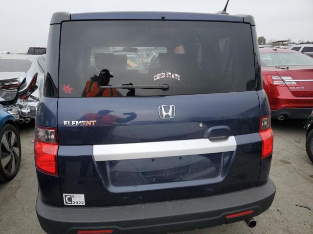Photo 6 from auction – 2010 HONDA ELEMENT EX with VIN 5J6YH1H71AL003440