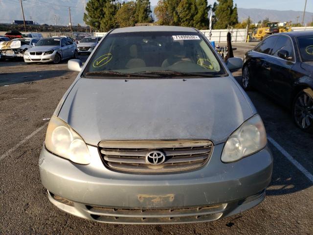 Photo 5 from auction – 2004 TOYOTA COROLLA CE with VIN 1NXBR32E44Z253650