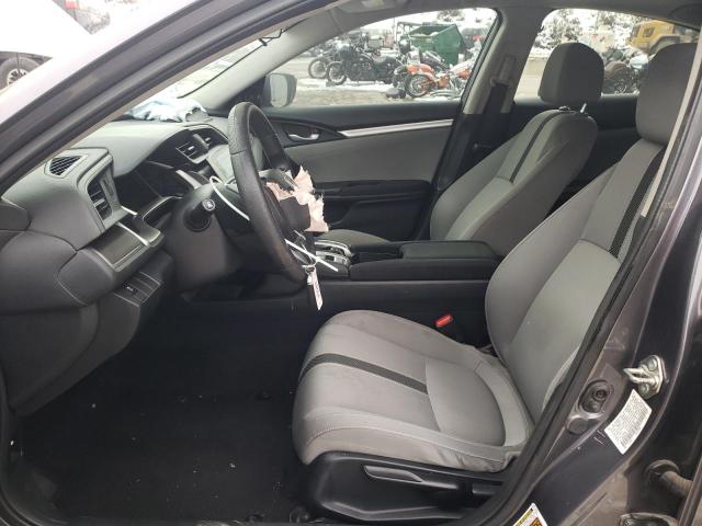 Photo 7 from auction – 2017 HONDA CIVIC EX with VIN 19XFC2F73HE046233