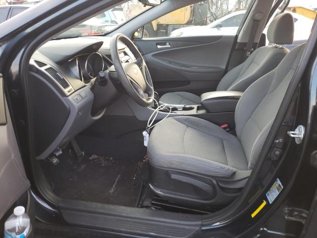 Photo 7 from auction – 2012 HYUNDAI SONATA GLS with VIN 5NPEB4AC2CH449977