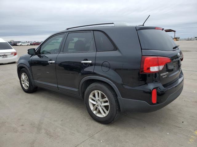 Photo 2 from auction – 2014 KIA SORENTO LX with VIN 5XYKT4A63EG549042