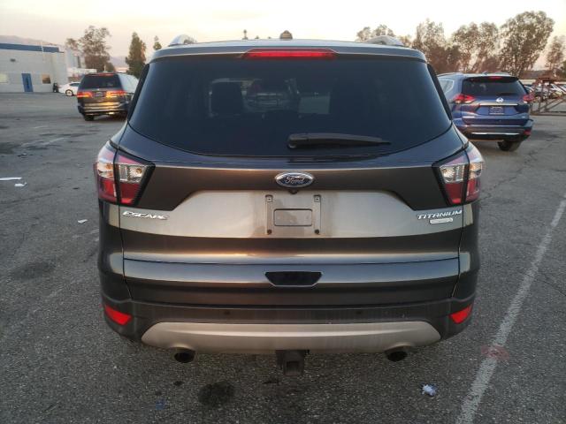 Photo 6 from auction – 2017 FORD ESCAPE TIT with VIN 1FMCU0J93HUC14012