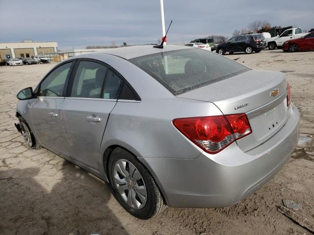 Photo 2 from auction – 2012 CHEVROLET CRUZE LS with VIN 1G1PC5SHXC7152684