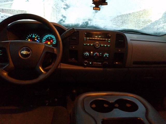 Photo 8 from auction – 2010 CHEVROLET SILVERADO with VIN 1GCSKPEA9AZ217668