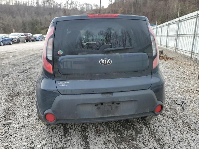 Photo 6 from auction – 2015 KIA SOUL + with VIN KNDJP3A54F7142668