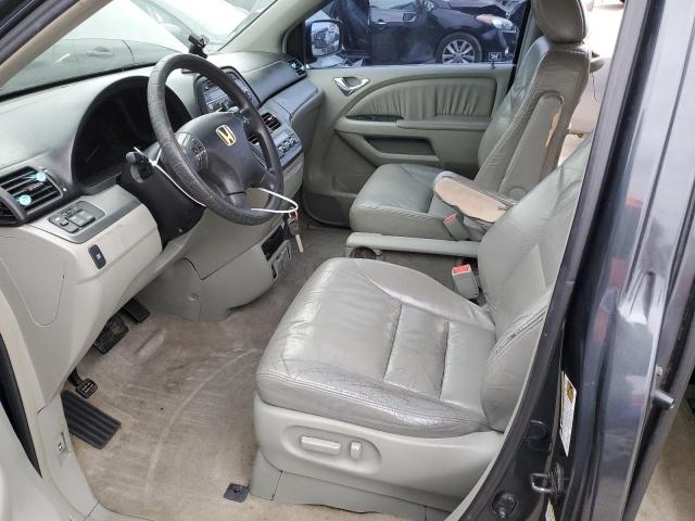 Photo 7 from auction – 2005 HONDA ODYSSEY EX with VIN 5FNRL38755B044912