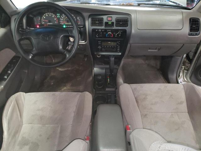 Photo 8 from auction – 2001 TOYOTA 4RUNNER with VIN JT3HN86R310325143
