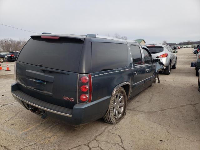 Photo 3 from auction – 2007 GMC YUKON with VIN 1GKFK66847J328387