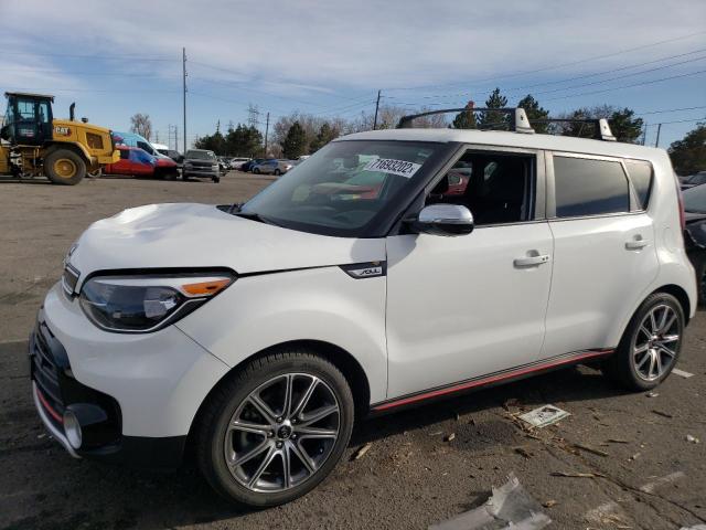 KIA SOUL ! 2019 with VIN KNDJX3AA9K7652585 - Photo from auction