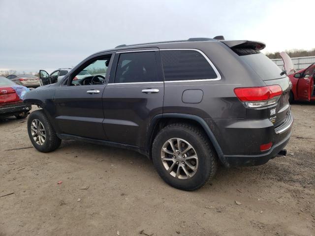 Photo 2 from auction – 2015 JEEP GRAND CHER with VIN 1C4RJFBG3FC751859