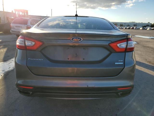 Photo 6 from auction – 2014 FORD FUSION SE with VIN 3FA6P0H98ER319944