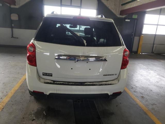 Photo 6 from auction – 2011 CHEVROLET EQUINOX LT with VIN 2CNALDEC7B6205522