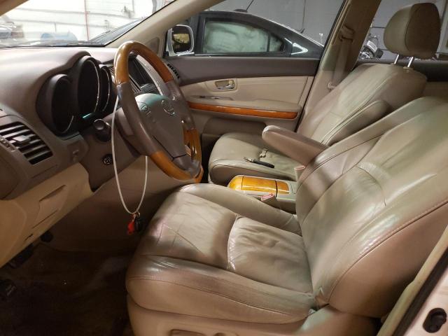 Photo 7 from auction – 2009 LEXUS RX 350 with VIN 2T2GK31U19C060833